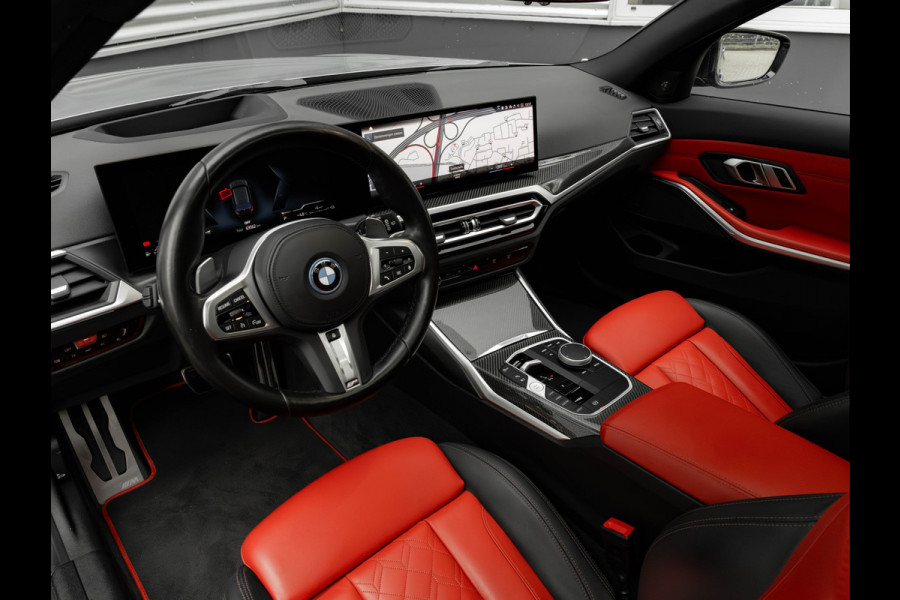 BMW 3 Serie Touring 330e xDrive - M-Sport Pro - Individual In+Exterieur - Pano - Trekhaak - Memoryzetel