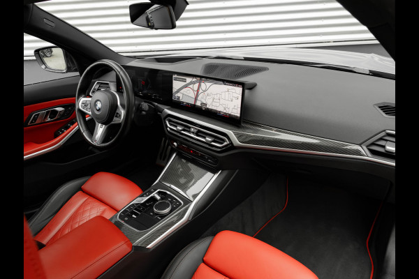 BMW 3 Serie Touring 330e xDrive - M-Sport Pro - Individual In+Exterieur - Pano - Trekhaak - Memoryzetel