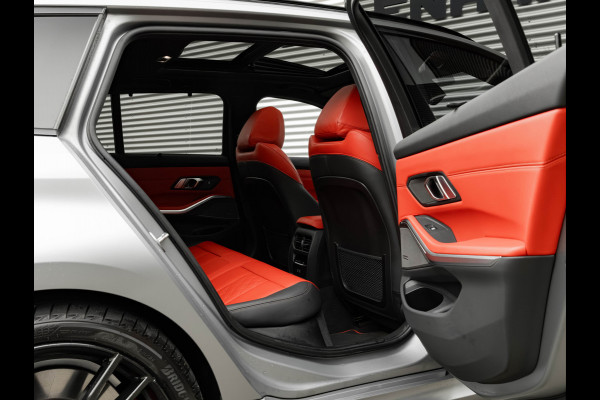 BMW 3 Serie Touring 330e xDrive - M-Sport Pro - Individual In+Exterieur - Pano - Trekhaak - Memoryzetel