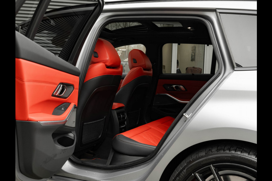 BMW 3 Serie Touring 330e xDrive - M-Sport Pro - Individual In+Exterieur - Pano - Trekhaak - Memoryzetel