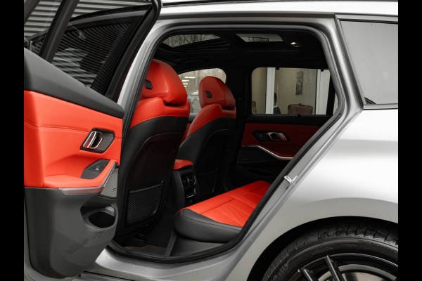 BMW 3 Serie Touring 330e xDrive - M-Sport Pro - Individual In+Exterieur - Pano - Trekhaak - Memoryzetel