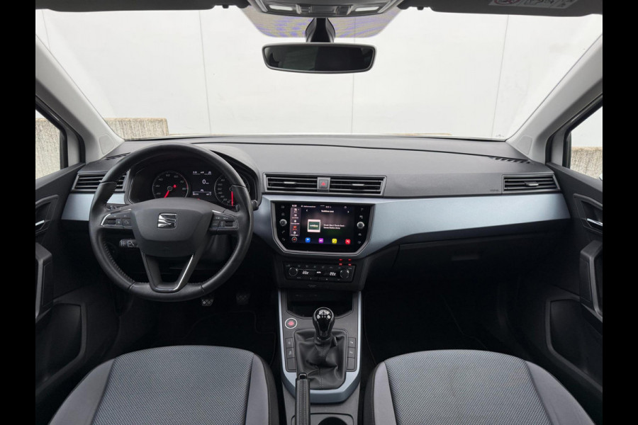 Seat Arona 1.0 TSI Style Business Intense | Carplay | Camera | Adaptieve cruise control | Dodehoek spiegels