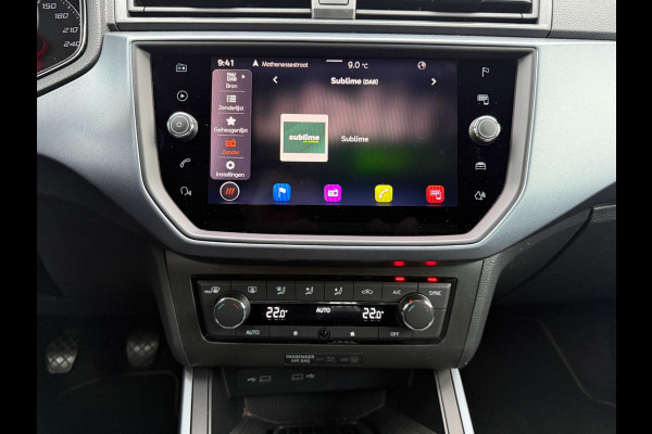 Seat Arona 1.0 TSI Style Business Intense | Carplay | Camera | Adaptieve cruise control | Dodehoek spiegels