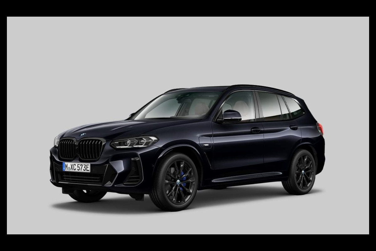BMW X3 xDrive30e High Executive M Sport (wordt verwacht) | Pano | Trekhaak | 360 Camera  | Head-Up | Adaptive LED | Hifi |