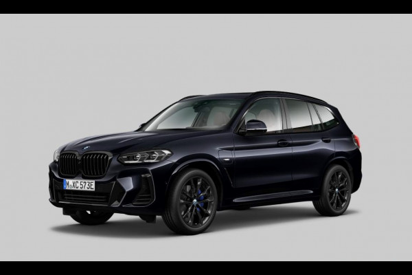 BMW X3 xDrive30e High Executive M Sport (wordt verwacht) | Pano | Trekhaak | 360 Camera  | Head-Up | Adaptive LED | Hifi |