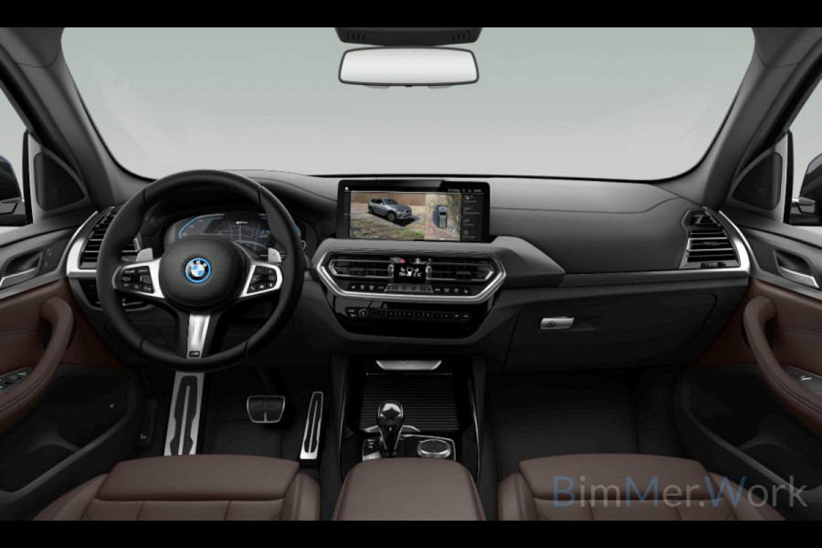 BMW X3 xDrive30e High Executive M Sport (wordt verwacht) | Pano | Trekhaak | 360 Camera  | Head-Up | Adaptive LED | Hifi |