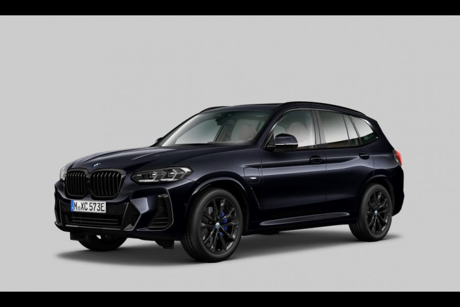 BMW X3 xDrive30e High Executive M Sport (wordt verwacht) | Pano | Trekhaak | 360 Camera  | Head-Up | Adaptive LED | Hifi |