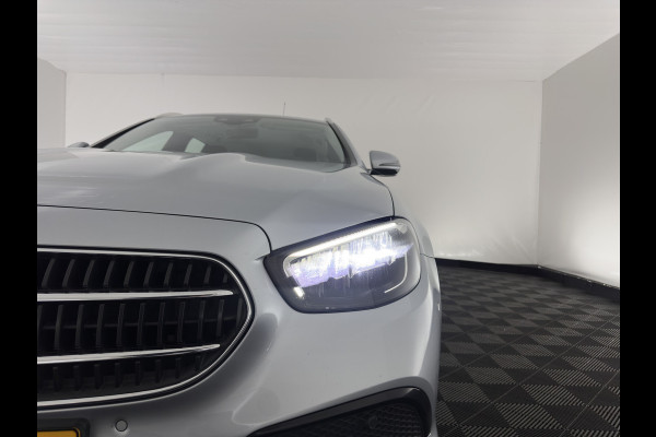 Mercedes-Benz E-Klasse Estate 300 de Luxury Line ( Plug-in ) (INCL-BTW) Aut. *LEATHER | FULL-LED | WIDESCREEN-COCKPIT | BLIND-SPOT | AMBIENT-LIGHT | HEATED-SPORTSEATS | CAMERA | DAB+ | NAVI-FULLMAP | PDC | ADAPTIVE-CRUISE | ECC | 18''ALU*