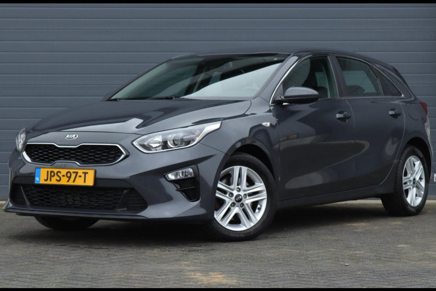 Kia Ceed 1.5 T-GDi DynamicLine automaat / carplay / camera