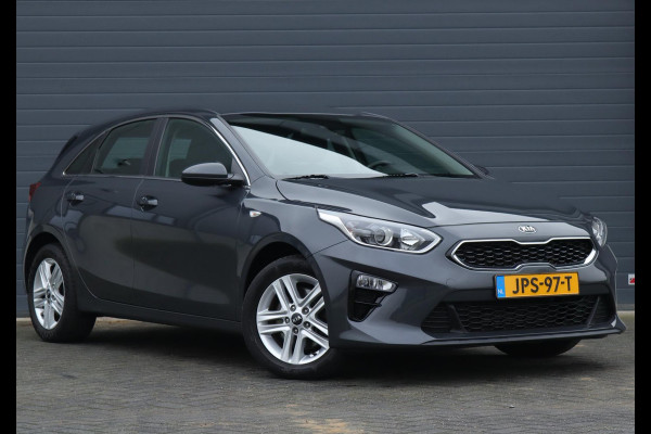 Kia Ceed 1.5 T-GDi DynamicLine automaat / carplay / camera