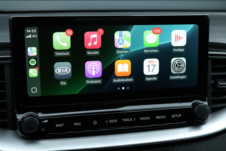 Kia Ceed 1.5 T-GDi DynamicLine automaat / carplay / camera