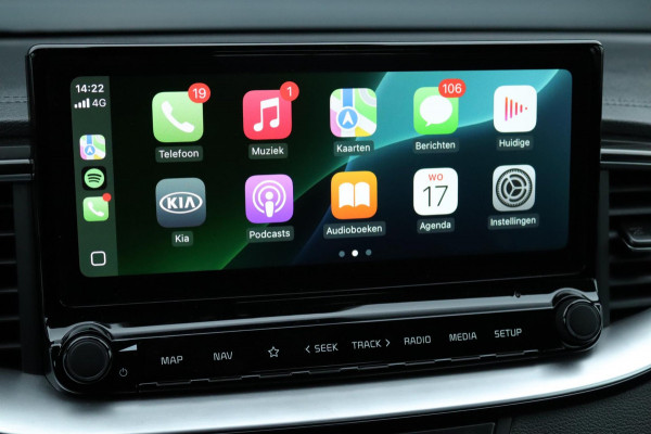 Kia Ceed 1.5 T-GDi DynamicLine automaat / carplay / camera