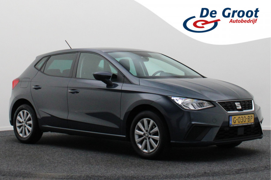 Seat Ibiza 1.0 TSI Style Business Intense Camera, Apple Carplay, Climate, LED, PDC