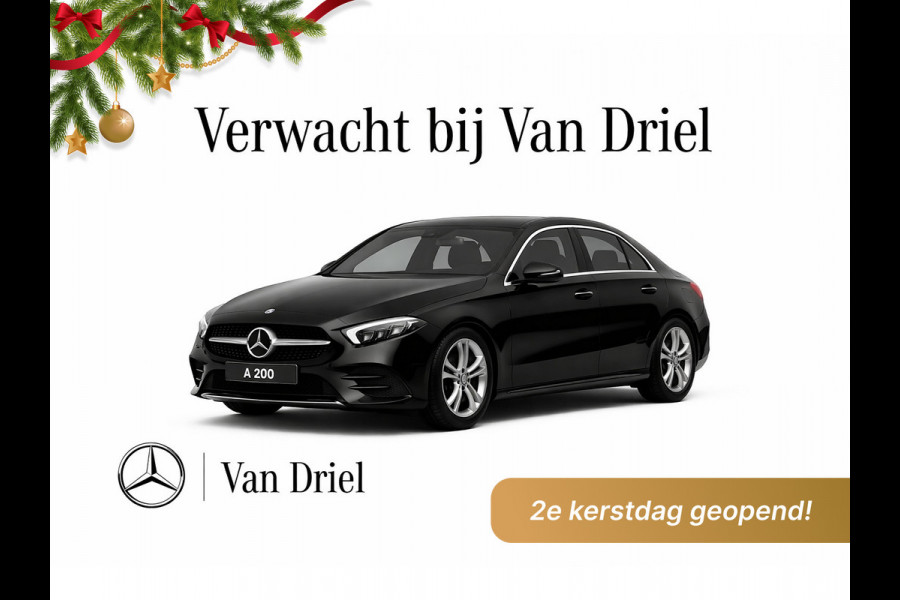 Mercedes-Benz A-Klasse 180 Luxury | Memory Pano Multibeam Camera