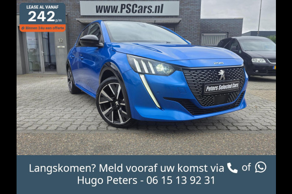 Peugeot 208 1.2 PureTech GT-Line|LED|Cruise|I-Cockpit|Navi|Sfeer|