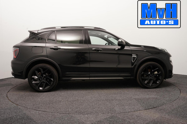 Lynk & Co 01 1.5 Hybride|FULL BLACK XL|ZWARTE.HEMEL|NAP