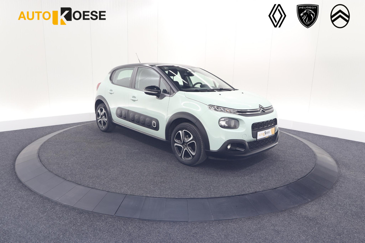 Citroën C3 PureTech 82 Feel Edition | Trekhaak | Apple Carplay | Climate Control