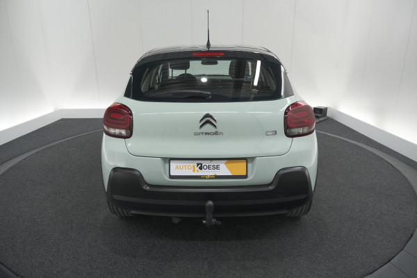 Citroën C3 PureTech 82 Feel Edition | Trekhaak | Apple Carplay | Climate Control