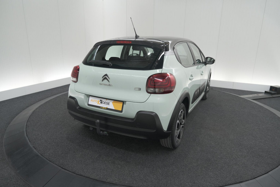 Citroën C3 PureTech 82 Feel Edition | Trekhaak | Apple Carplay | Climate Control