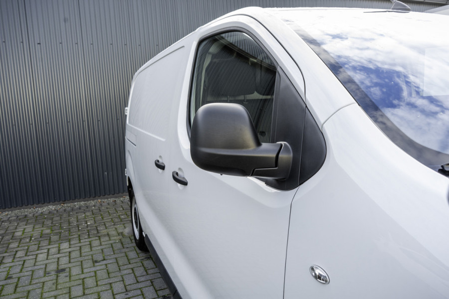 Fiat Scudo 1.5 Diesel 120PK L2H1 | NW Model | Carplay | Cruise | Digital Display | PDC + Camera | 3-Zits