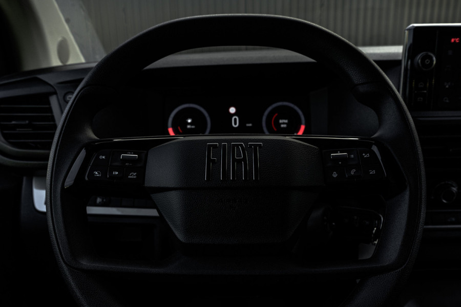 Fiat Scudo 1.5 Diesel 120PK L2H1 | NW Model | Carplay | Cruise | Digital Display | PDC + Camera | 3-Zits