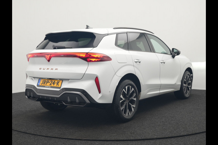 CUPRA Terramar 1.5 TSI e-Hybrid Business DSG Plug In Hybrid 204pk PHEV | Adaptive Cruise | Head Up | 360 Camera | Alcantara Sportstoelen Memory | Matrix LED | Stuurverwarming | Sfeerverlichting | Virtual |