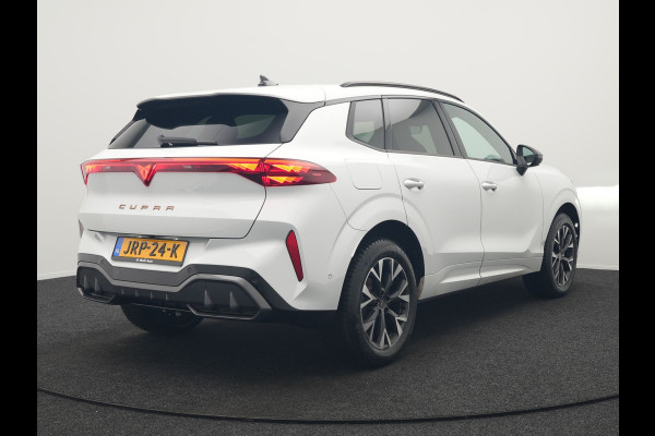 CUPRA Terramar 1.5 TSI e-Hybrid Business DSG Plug In Hybrid 204pk PHEV | Adaptive Cruise | Head Up | 360 Camera | Alcantara Sportstoelen Memory | Matrix LED | Stuurverwarming | Sfeerverlichting | Virtual |