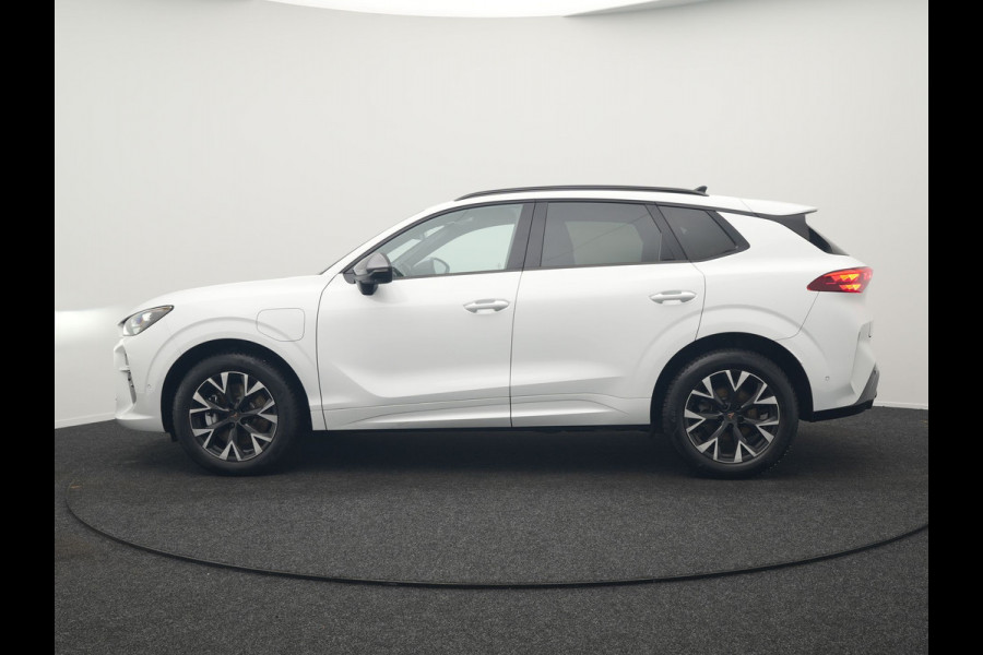 CUPRA Terramar 1.5 TSI e-Hybrid Business DSG Plug In Hybrid 204pk PHEV | Adaptive Cruise | Head Up | 360 Camera | Alcantara Sportstoelen Memory | Matrix LED | Stuurverwarming | Sfeerverlichting | Virtual |