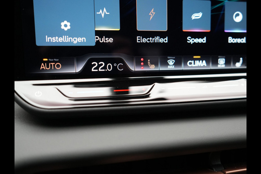 CUPRA Terramar 1.5 TSI e-Hybrid Business DSG Plug In Hybrid 204pk PHEV | Adaptive Cruise | Head Up | 360 Camera | Alcantara Sportstoelen Memory | Matrix LED | Stuurverwarming | Sfeerverlichting | Virtual |