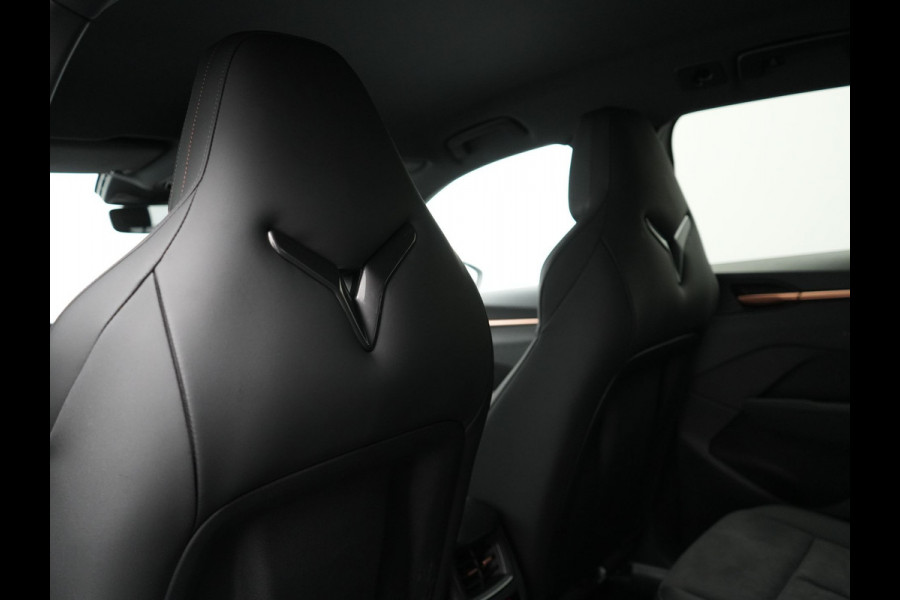 CUPRA Terramar 1.5 TSI e-Hybrid Business DSG Plug In Hybrid 204pk PHEV | Adaptive Cruise | Head Up | 360 Camera | Alcantara Sportstoelen Memory | Matrix LED | Stuurverwarming | Sfeerverlichting | Virtual |