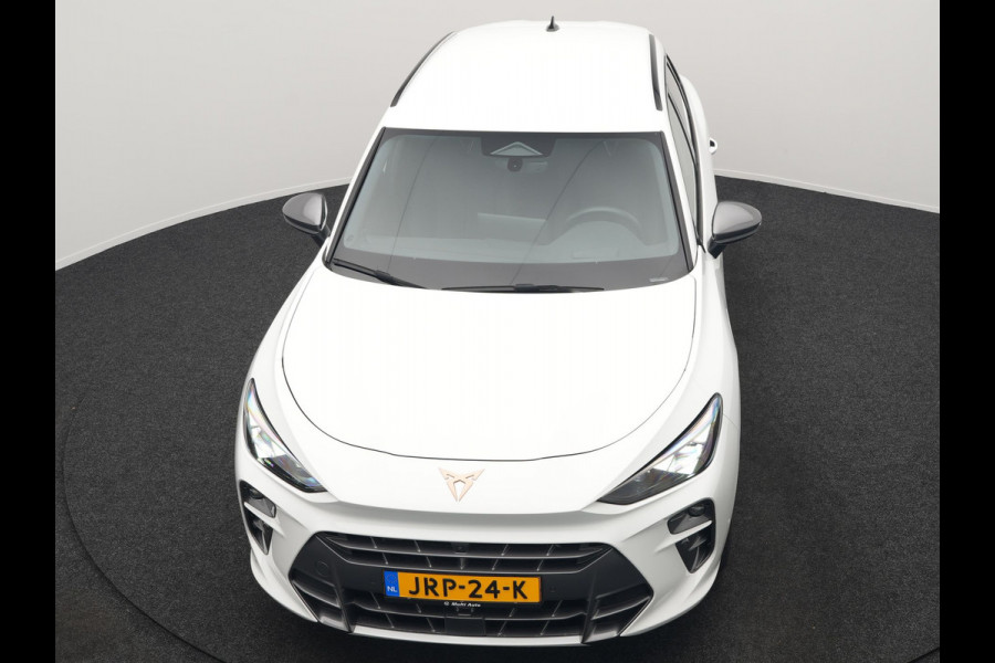 CUPRA Terramar 1.5 TSI e-Hybrid Business DSG Plug In Hybrid 204pk PHEV | Adaptive Cruise | Head Up | 360 Camera | Alcantara Sportstoelen Memory | Matrix LED | Stuurverwarming | Sfeerverlichting | Virtual |