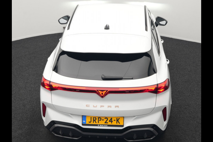 CUPRA Terramar 1.5 TSI e-Hybrid Business DSG Plug In Hybrid 204pk PHEV | Adaptive Cruise | Head Up | 360 Camera | Alcantara Sportstoelen Memory | Matrix LED | Stuurverwarming | Sfeerverlichting | Virtual |