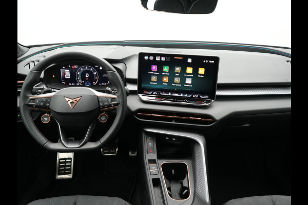 CUPRA Terramar 1.5 TSI e-Hybrid Business DSG Plug In Hybrid 204pk PHEV | Adaptive Cruise | Head Up | 360 Camera | Alcantara Sportstoelen Memory | Matrix LED | Stuurverwarming | Sfeerverlichting | Virtual |