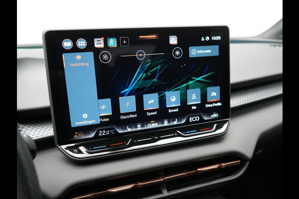 CUPRA Terramar 1.5 TSI e-Hybrid Business DSG Plug In Hybrid 204pk PHEV | Adaptive Cruise | Head Up | 360 Camera | Alcantara Sportstoelen Memory | Matrix LED | Stuurverwarming | Sfeerverlichting | Virtual |