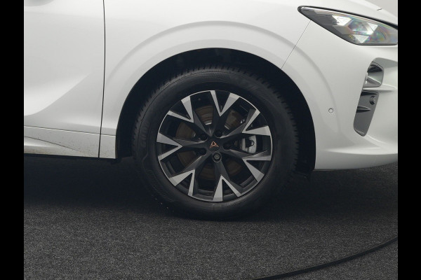 CUPRA Terramar 1.5 TSI e-Hybrid Business DSG Plug In Hybrid 204pk PHEV | Adaptive Cruise | Head Up | 360 Camera | Alcantara Sportstoelen Memory | Matrix LED | Stuurverwarming | Sfeerverlichting | Virtual |