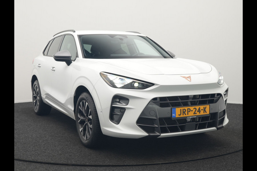 CUPRA Terramar 1.5 TSI e-Hybrid Business DSG Plug In Hybrid 204pk PHEV | Adaptive Cruise | Head Up | 360 Camera | Alcantara Sportstoelen Memory | Matrix LED | Stuurverwarming | Sfeerverlichting | Virtual |