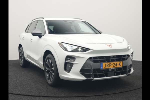 CUPRA Terramar 1.5 TSI e-Hybrid Business DSG Plug In Hybrid 204pk PHEV | Adaptive Cruise | Head Up | 360 Camera | Alcantara Sportstoelen Memory | Matrix LED | Stuurverwarming | Sfeerverlichting | Virtual |