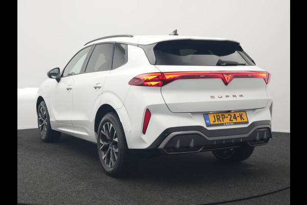 CUPRA Terramar 1.5 TSI e-Hybrid Business DSG Plug In Hybrid 204pk PHEV | Adaptive Cruise | Head Up | 360 Camera | Alcantara Sportstoelen Memory | Matrix LED | Stuurverwarming | Sfeerverlichting | Virtual |