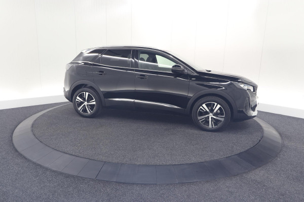Peugeot 3008 136 Hybrid e-DCS6 GT | 360 Camera | Adaptieve Cruise Control | Elektrische Kofferklep | Stoelverwarming