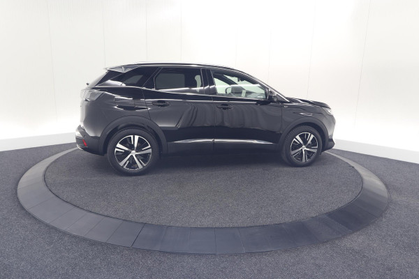 Peugeot 3008 136 Hybrid e-DCS6 GT | 360 Camera | Adaptieve Cruise Control | Elektrische Kofferklep | Stoelverwarming