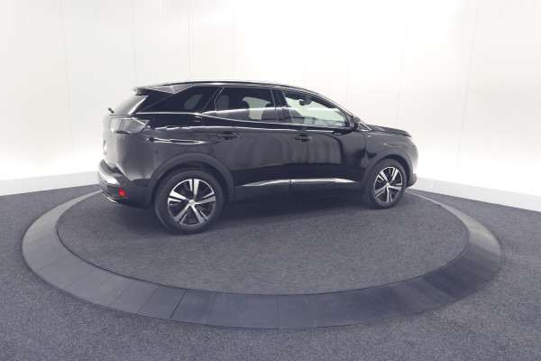 Peugeot 3008 136 Hybrid e-DCS6 GT | 360 Camera | Adaptieve Cruise Control | Elektrische Kofferklep | Stoelverwarming