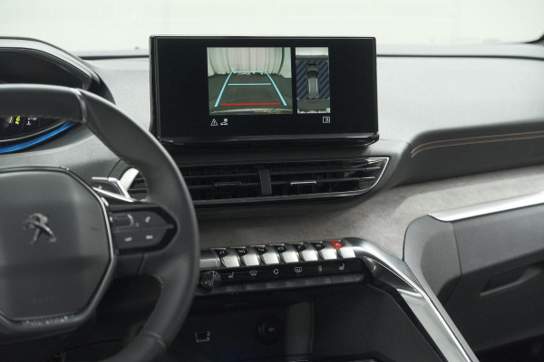 Peugeot 3008 136 Hybrid e-DCS6 GT | 360 Camera | Adaptieve Cruise Control | Elektrische Kofferklep | Stoelverwarming