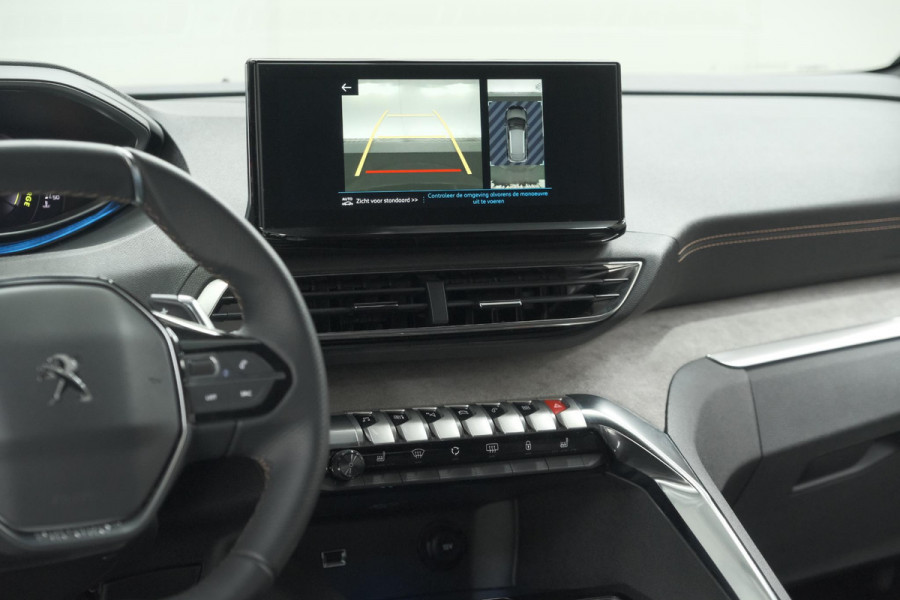 Peugeot 3008 136 Hybrid e-DCS6 GT | 360 Camera | Adaptieve Cruise Control | Elektrische Kofferklep | Stoelverwarming