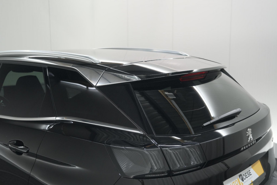 Peugeot 3008 136 Hybrid e-DCS6 GT | 360 Camera | Adaptieve Cruise Control | Elektrische Kofferklep | Stoelverwarming