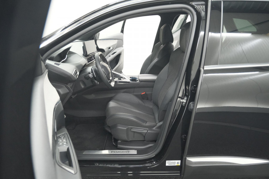 Peugeot 3008 136 Hybrid e-DCS6 GT | 360 Camera | Adaptieve Cruise Control | Elektrische Kofferklep | Stoelverwarming