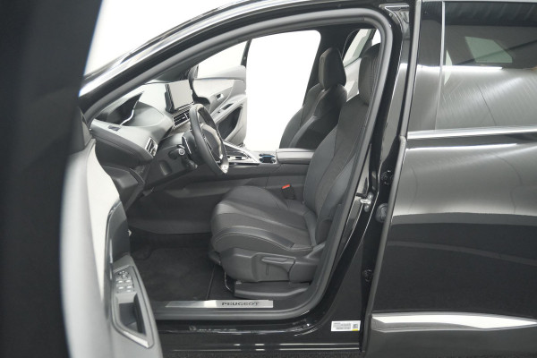 Peugeot 3008 136 Hybrid e-DCS6 GT | 360 Camera | Adaptieve Cruise Control | Elektrische Kofferklep | Stoelverwarming