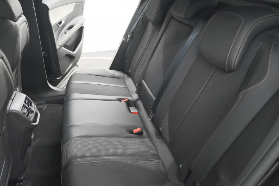 Peugeot 3008 136 Hybrid e-DCS6 GT | 360 Camera | Adaptieve Cruise Control | Elektrische Kofferklep | Stoelverwarming