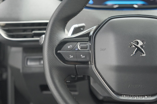 Peugeot 3008 136 Hybrid e-DCS6 GT | 360 Camera | Adaptieve Cruise Control | Elektrische Kofferklep | Stoelverwarming