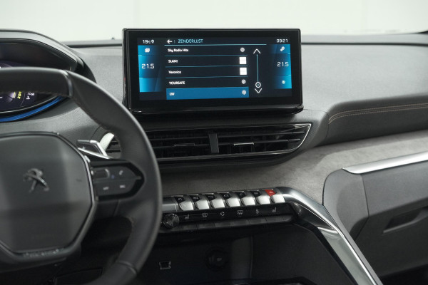 Peugeot 3008 136 Hybrid e-DCS6 GT | 360 Camera | Adaptieve Cruise Control | Elektrische Kofferklep | Stoelverwarming