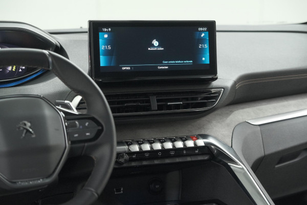 Peugeot 3008 136 Hybrid e-DCS6 GT | 360 Camera | Adaptieve Cruise Control | Elektrische Kofferklep | Stoelverwarming